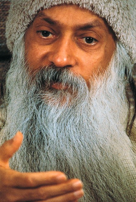 Osho Quotes on LinkedIn: Life is not logic, life is not philosophy. Life is a dance, a song, a…